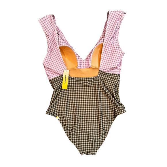 The Ruched Backflip size 10 - Picture 4 of 4